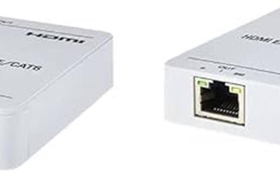 high quality hdmi extender review