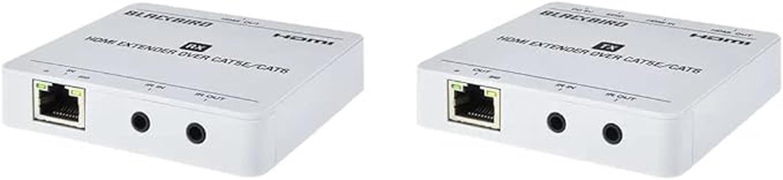 high quality hdmi extender review