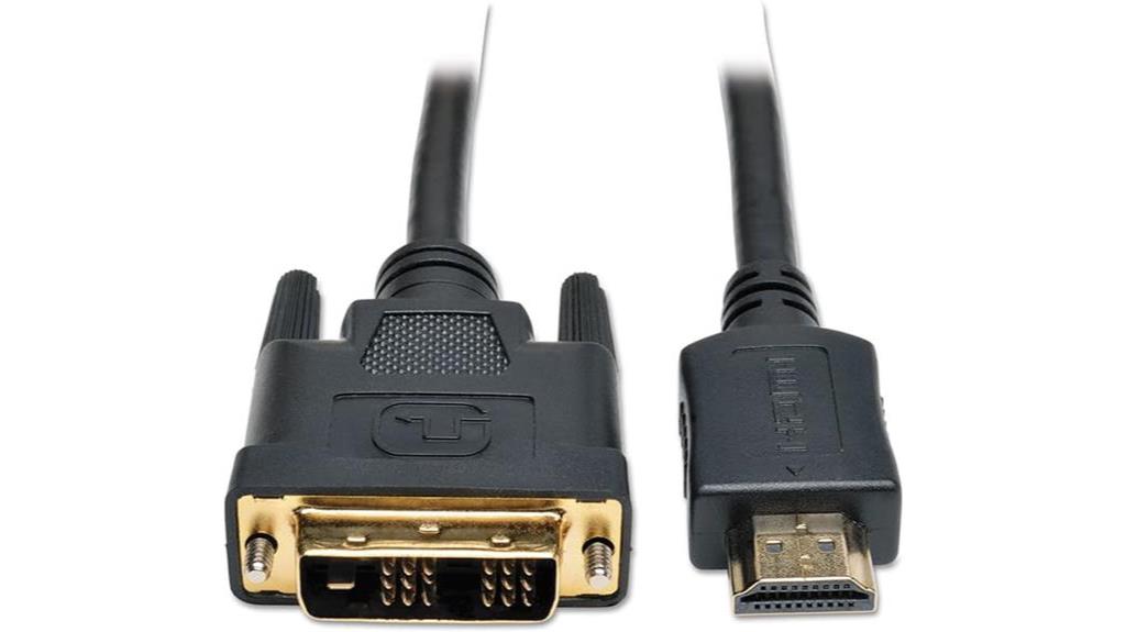 high quality hdmi to dvi