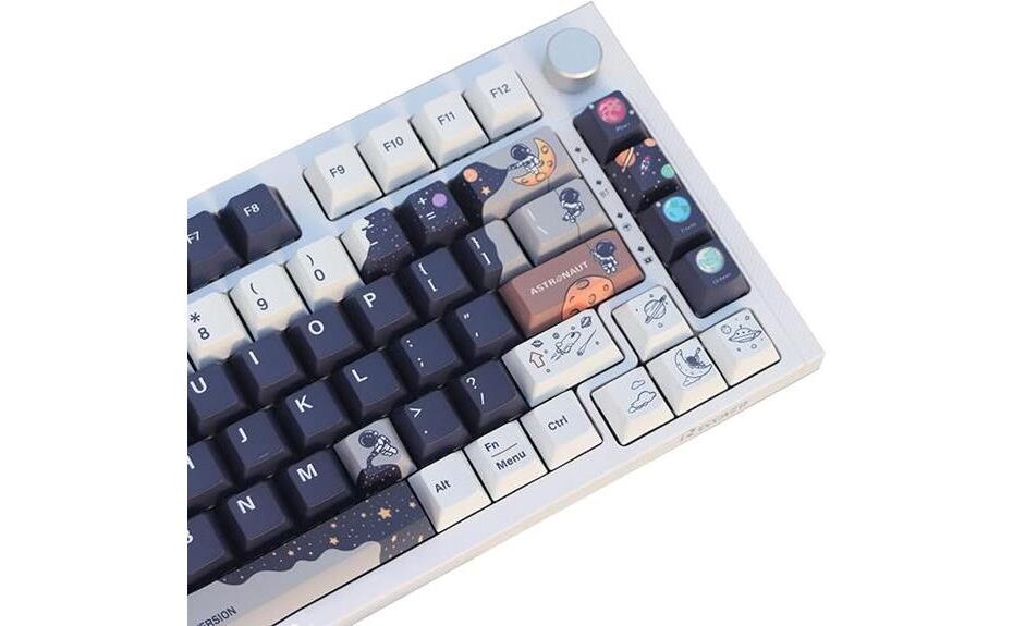 high quality keycaps for enthusiasts