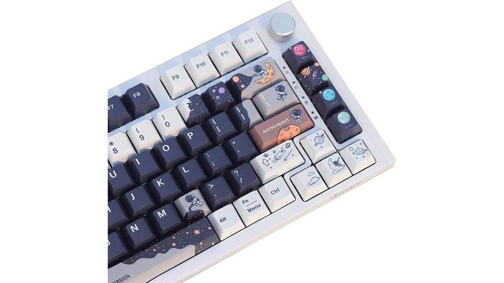 high quality keycaps for enthusiasts