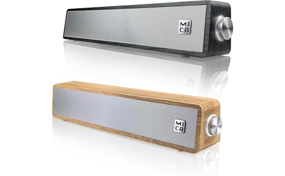 high quality mica bluetooth speakers