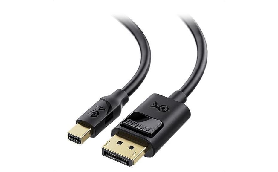 high quality mini displayport cable