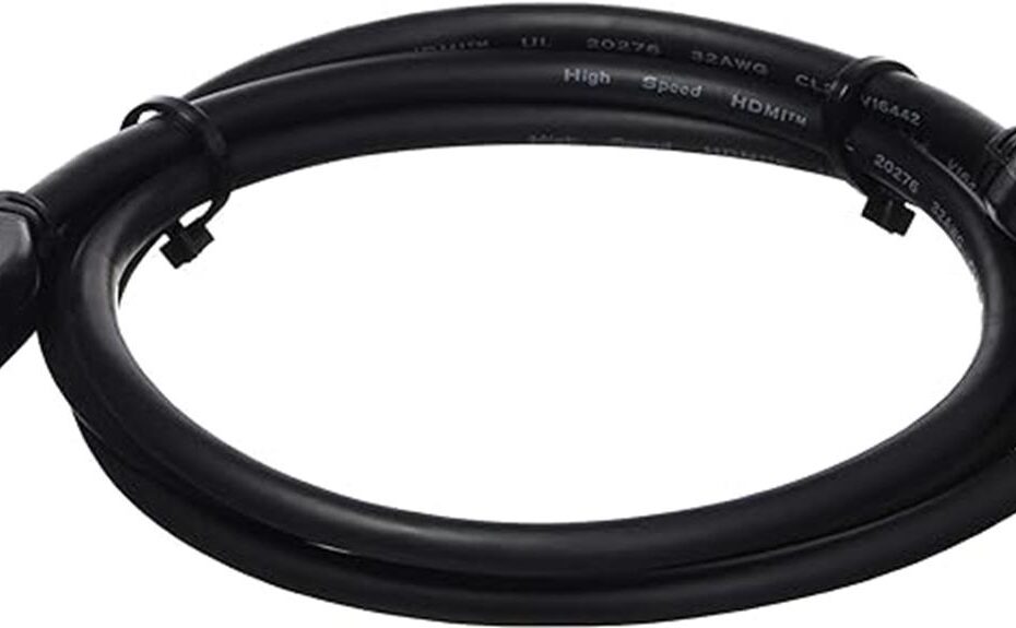 high quality monoprice cables