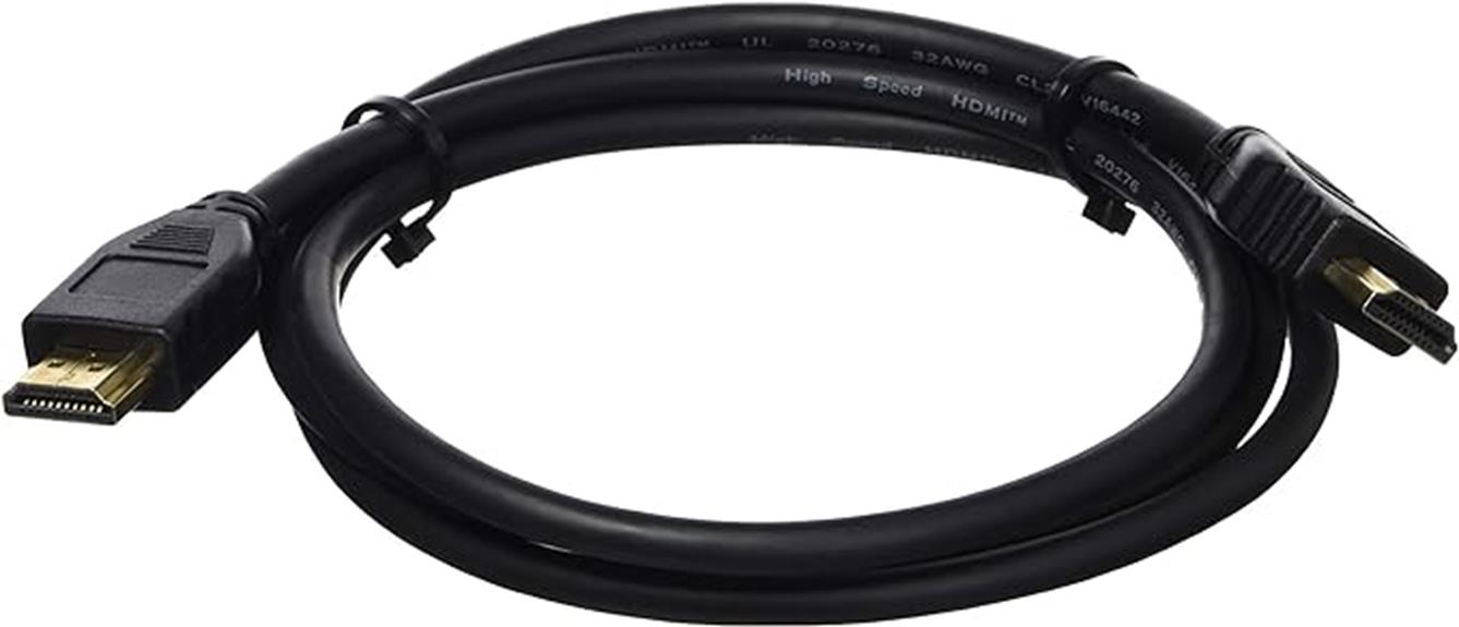 high quality monoprice cables