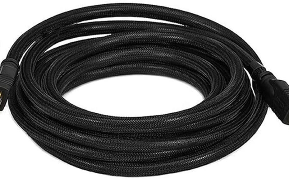 high quality monoprice hdmi cable