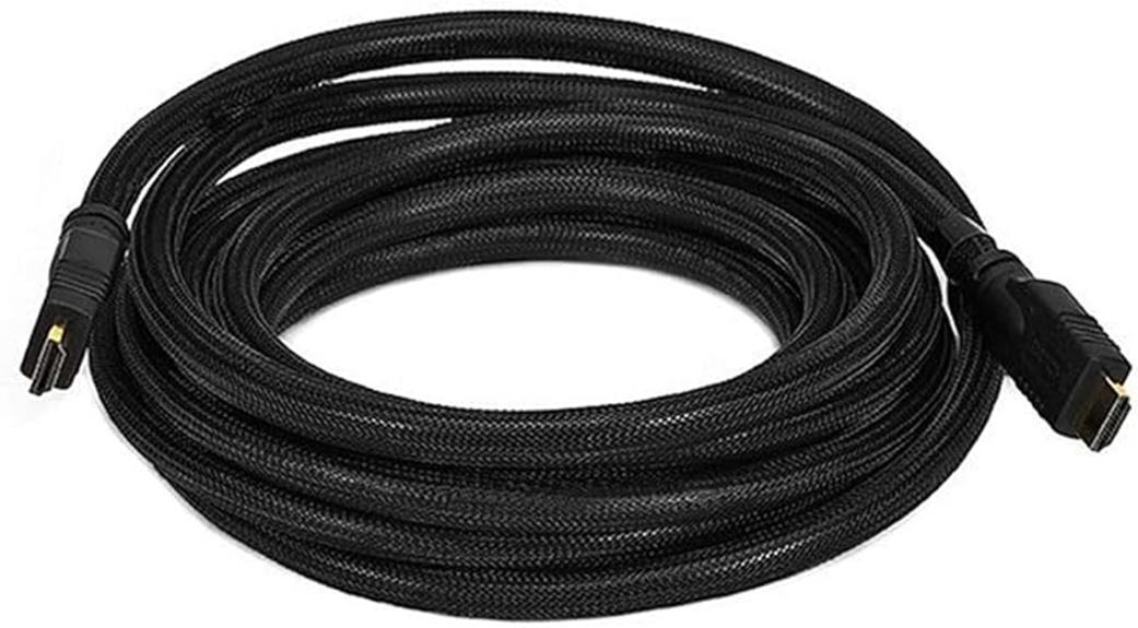 high quality monoprice hdmi cable