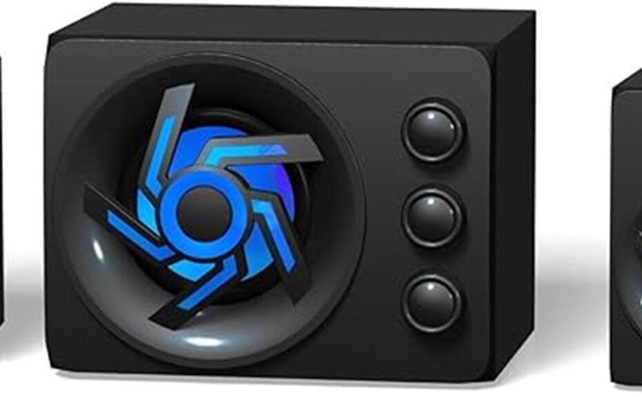 high quality multimedia speaker system