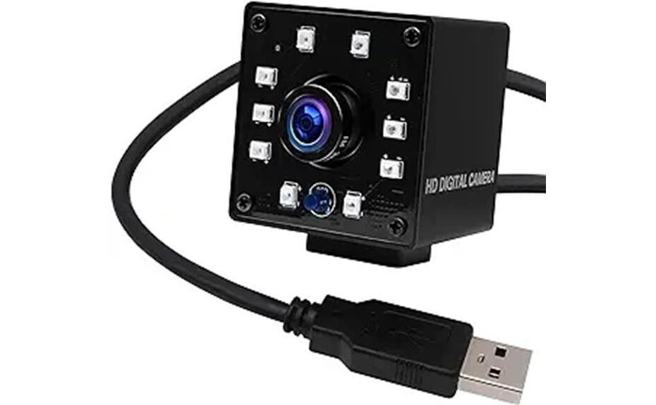 high quality night vision camera
