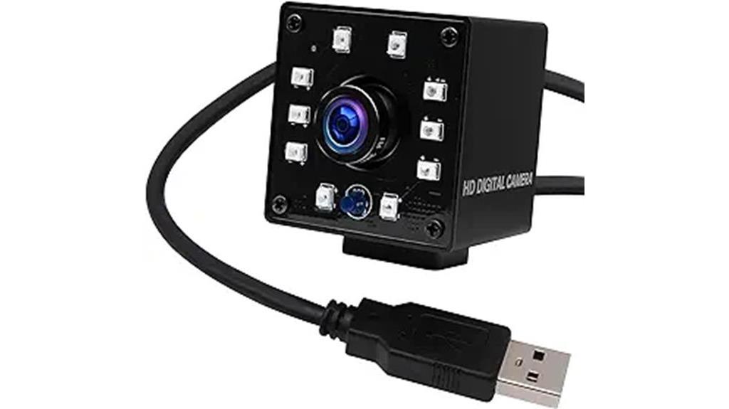 high quality night vision camera