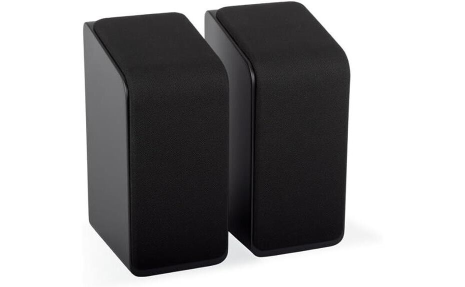 high quality platin monaco speakers