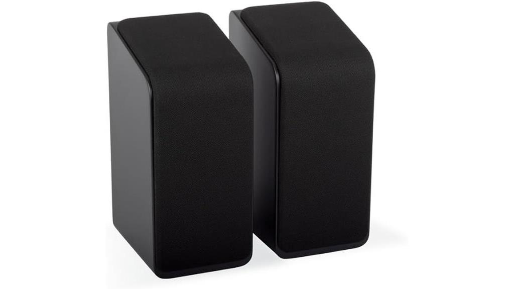 high quality platin monaco speakers