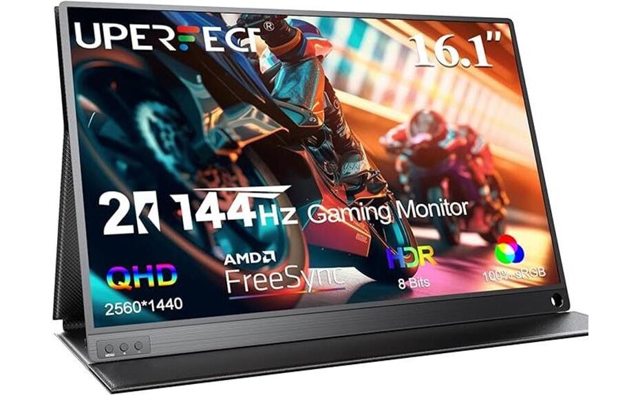high quality portable monitor