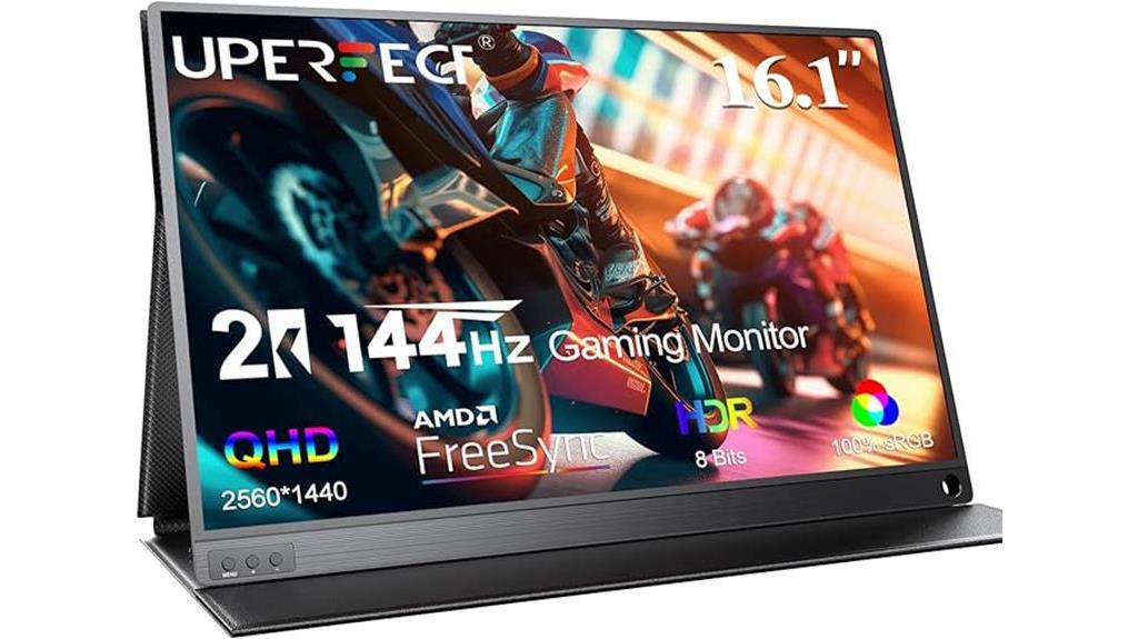 high quality portable monitor