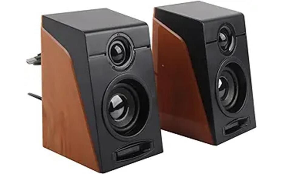 high quality sanpyl speakers review
