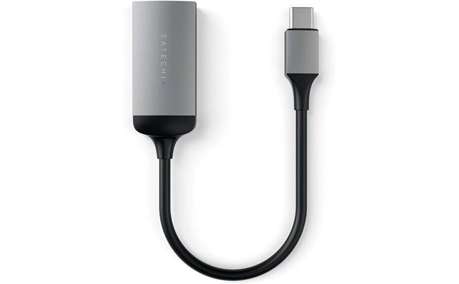 high quality satechi adapter review