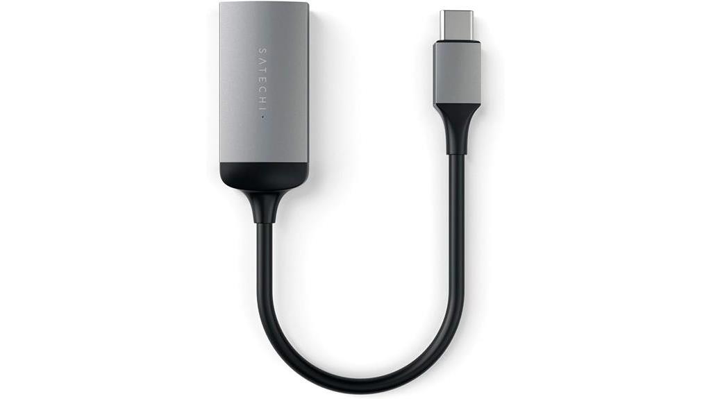 high quality satechi adapter review