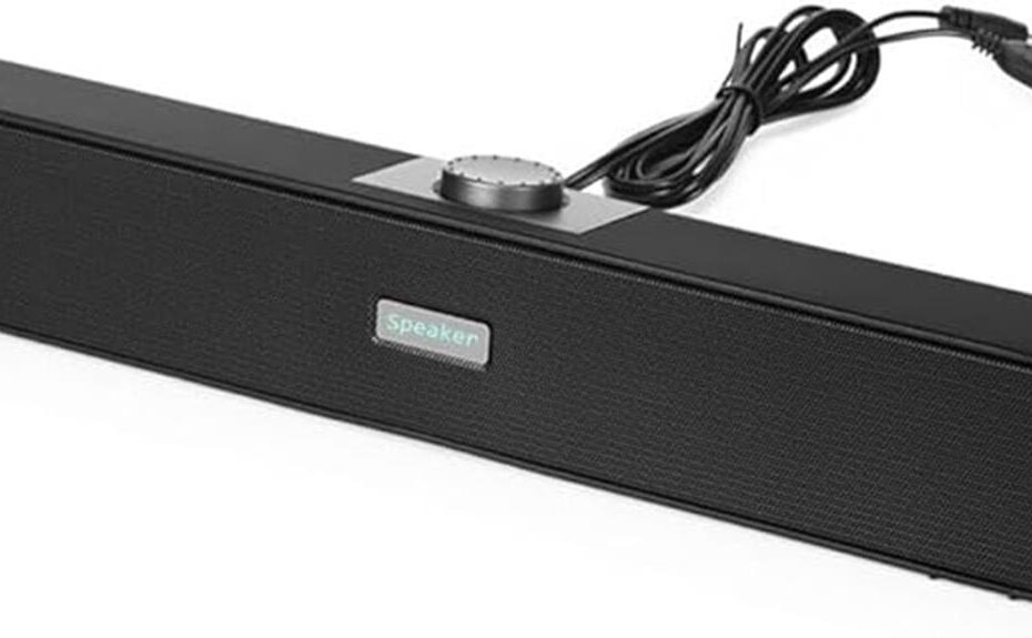 high quality sound bar review