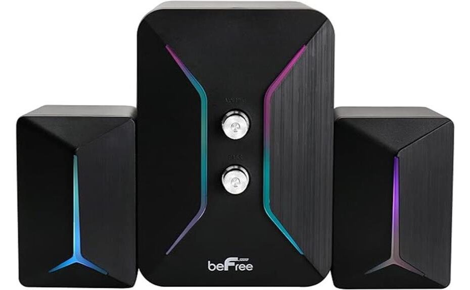 high quality sound experience review