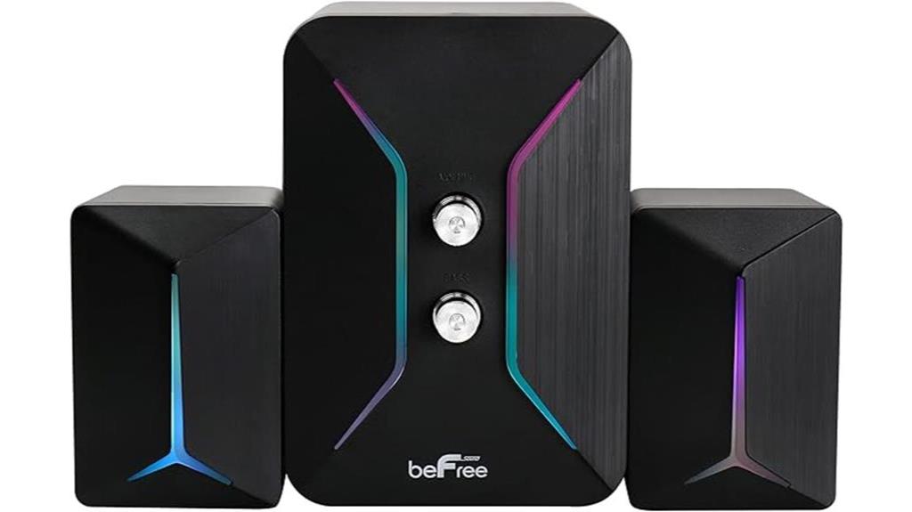 high quality sound experience review