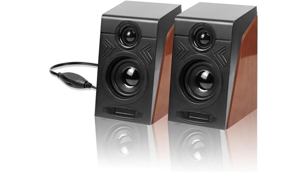 high quality sound strong bass