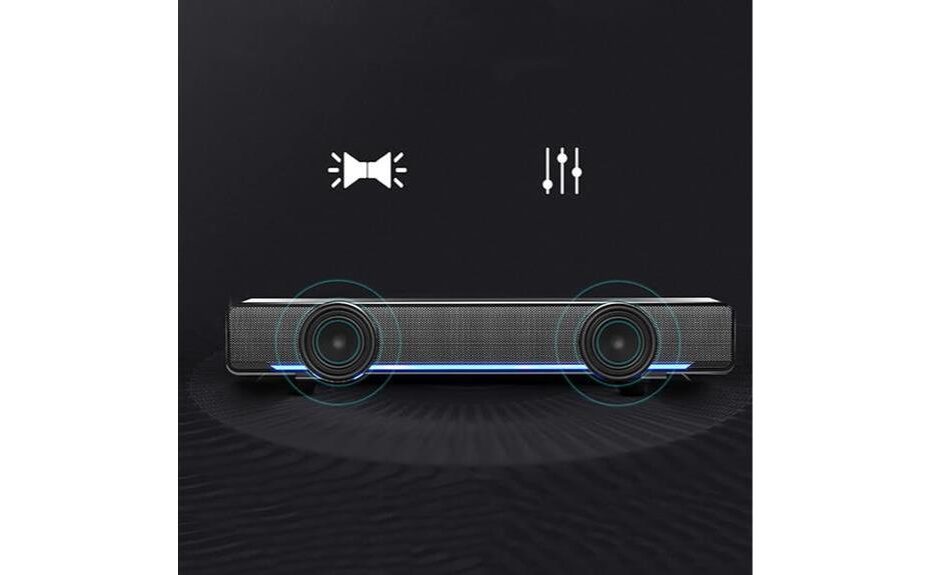 high quality sound with style
