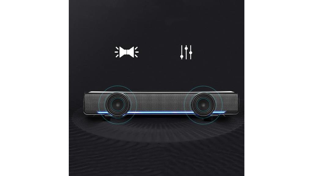 high quality sound with style