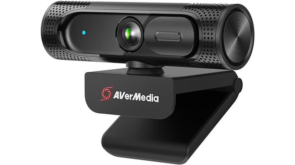 high quality streaming webcam review