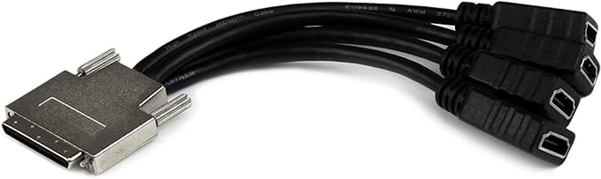 high quality vhdci cable review