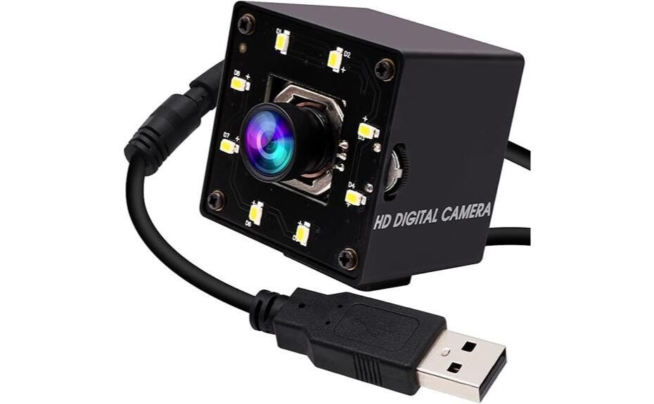 high quality video conferencing camera