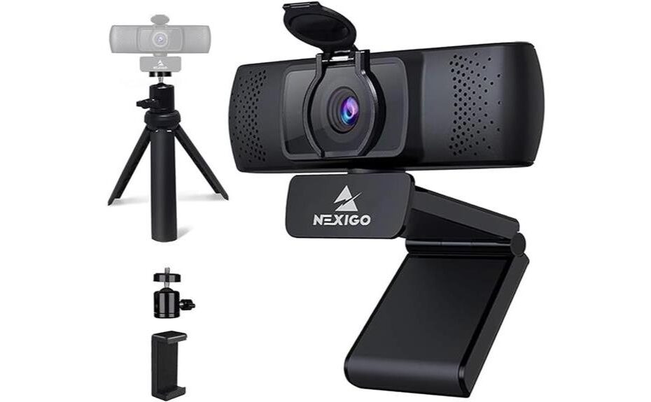 high quality video conferencing camera