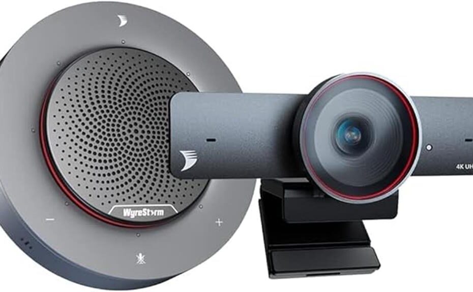 high quality video conferencing system