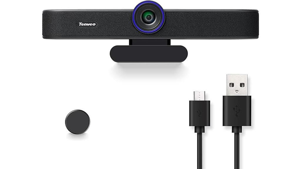 high quality video conferencing webcam