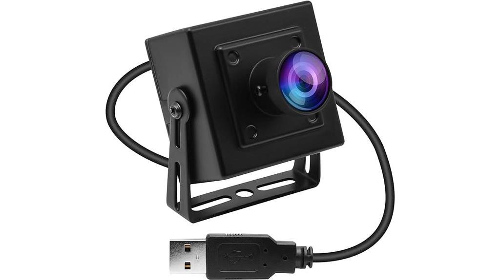 high quality webcam experience review