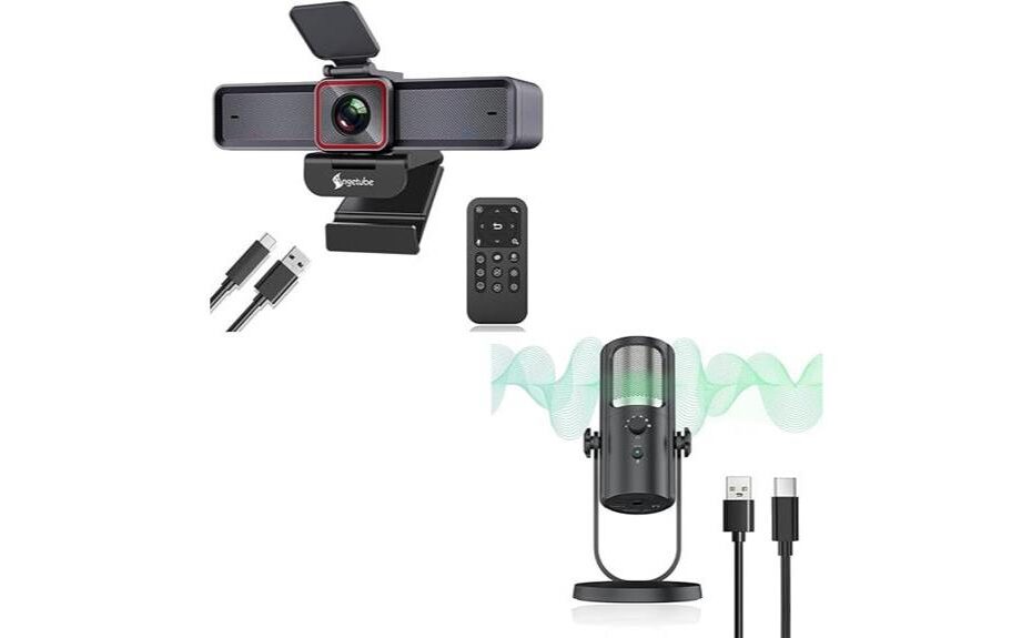 high quality webcam for streaming