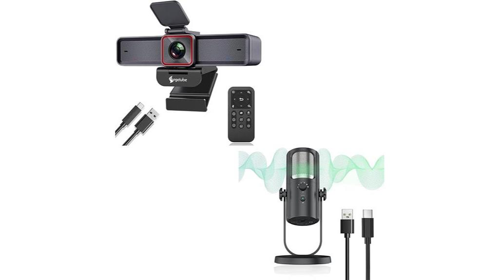 high quality webcam for streaming