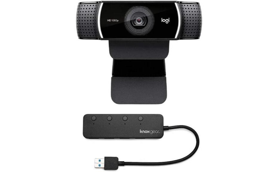 high quality webcam for streaming