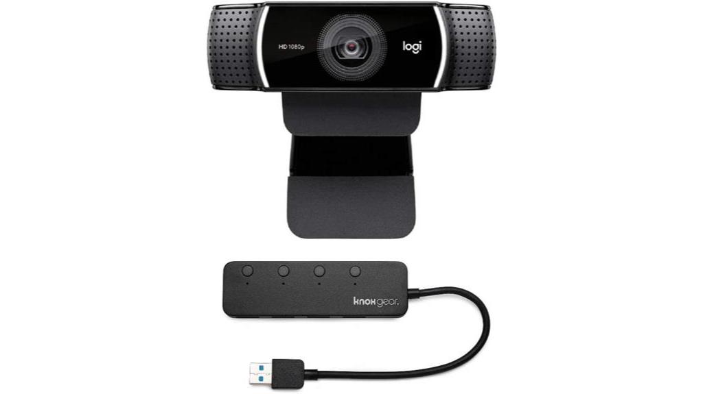 high quality webcam for streaming