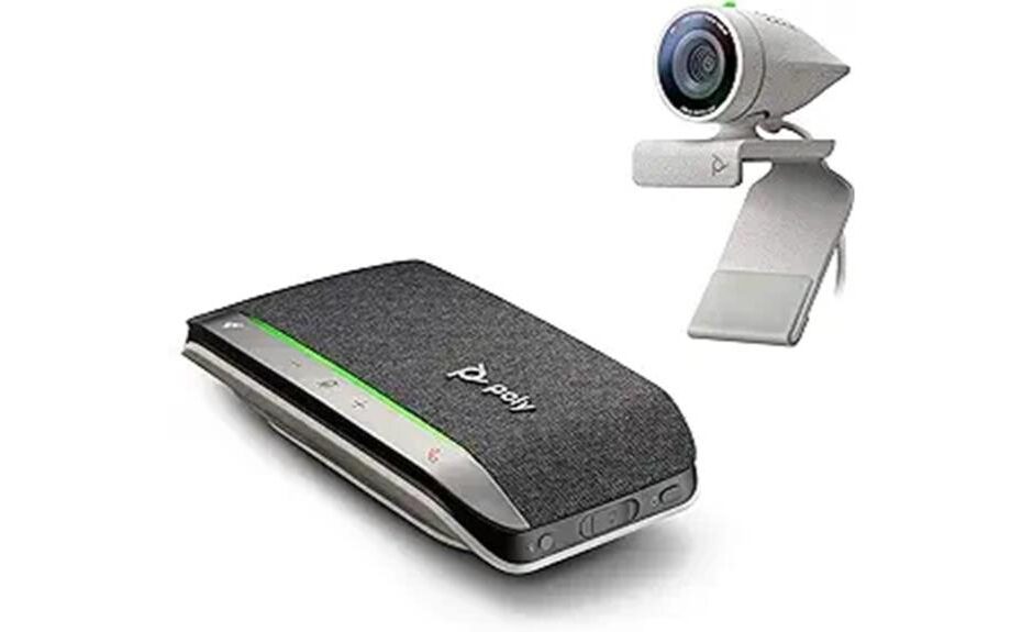 high quality webcam for videoconferencing
