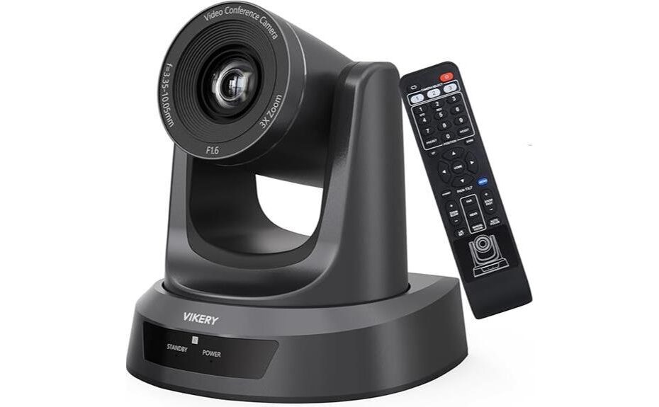 high quality webcam for vikery