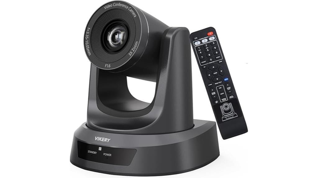 high quality webcam for vikery