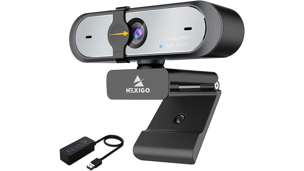 high quality webcam performance review