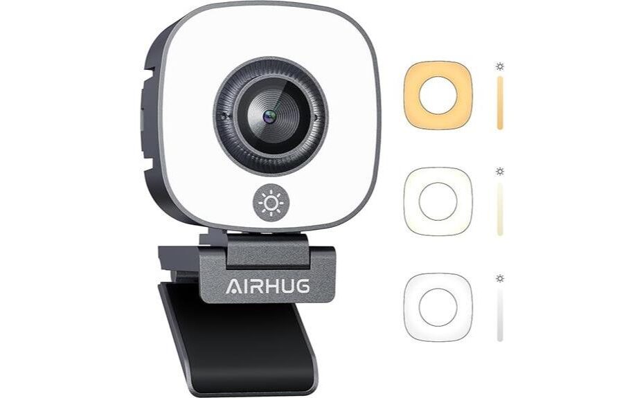high quality webcam review summary