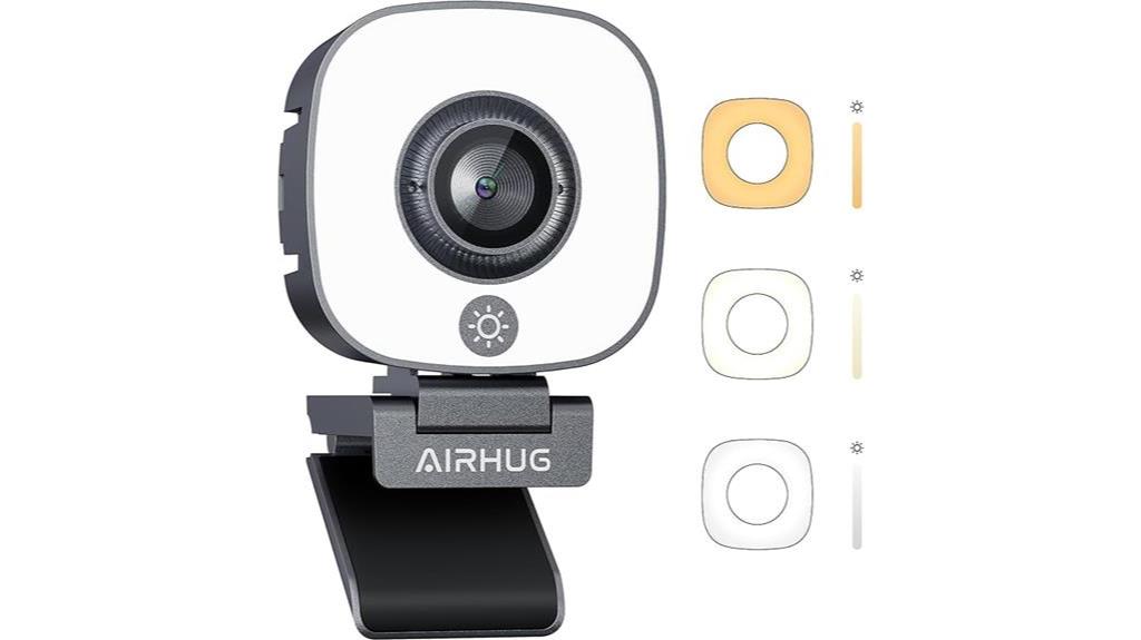 high quality webcam review summary