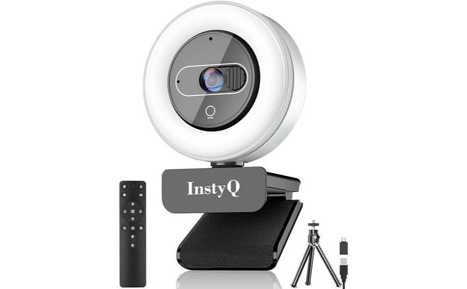 high quality webcam review summary