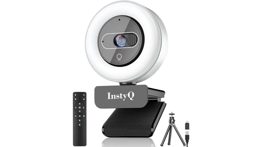 high quality webcam review summary