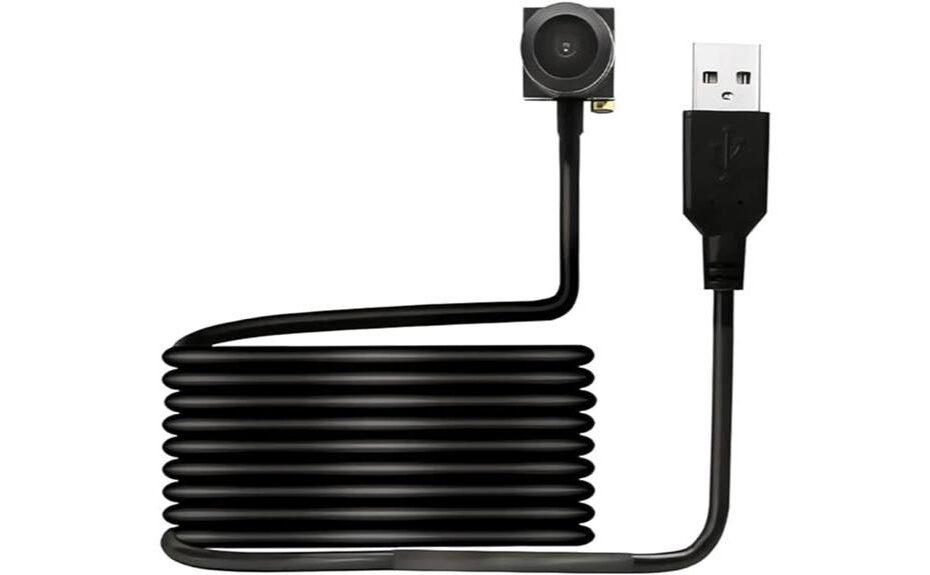 high quality webcam with upgrades