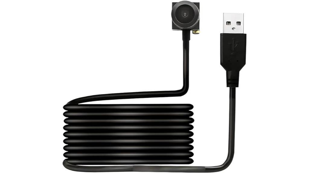 high quality webcam with upgrades