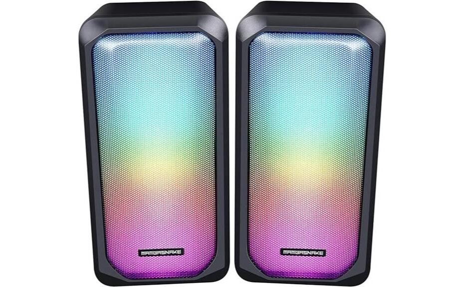 high quality ziyou lang speakers