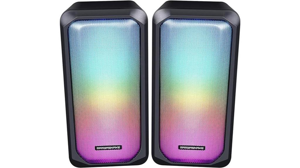 high quality ziyou lang speakers